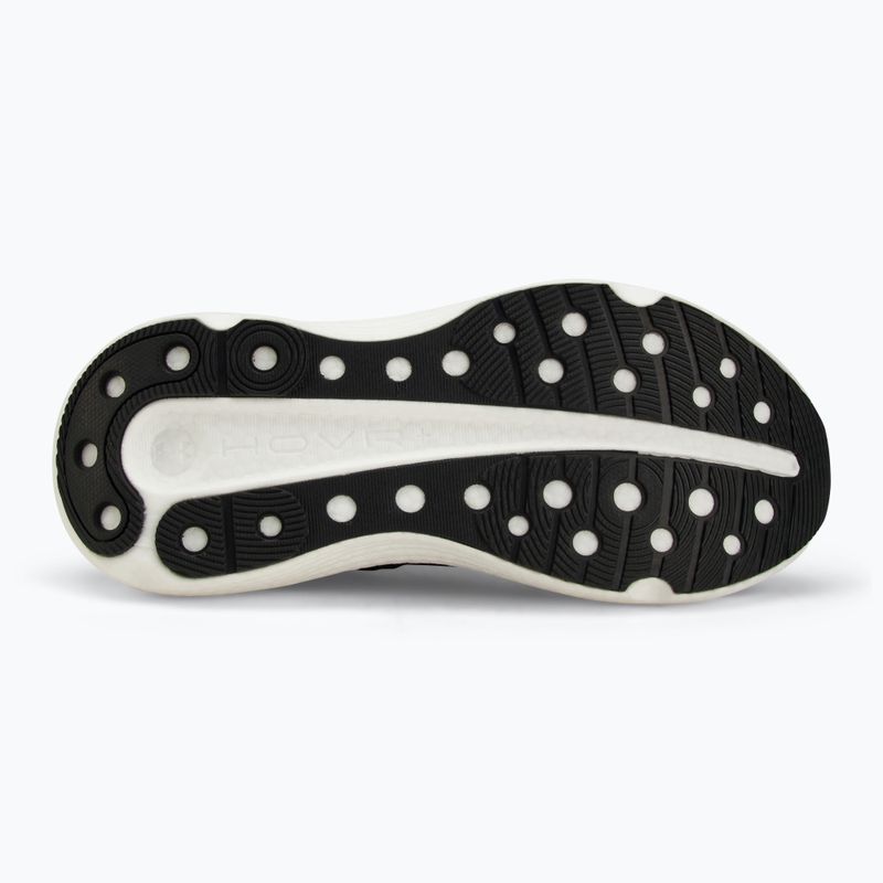Under Armour Infinite Elite 2 férfi futócipő fekete/antracit/fehér 4
