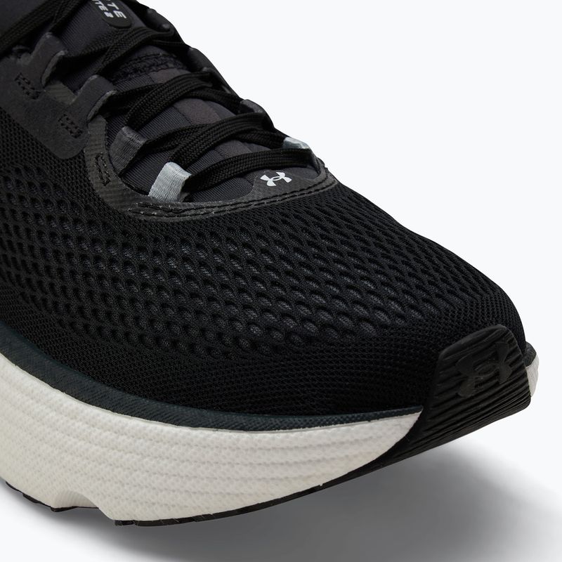 Under Armour Infinite Elite 2 férfi futócipő fekete/antracit/fehér 7