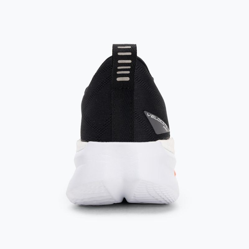 Under Armour Velociti Pro futócipő fekete/castlerock/ares piros 6