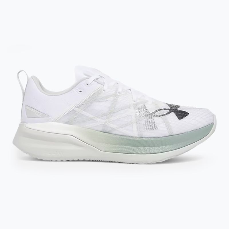Under Armour Velociti Pro fehér/hidro zöld/fekete futócipő 8