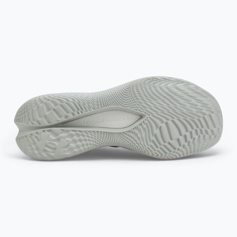 Under Armour Velociti Pro fehér/hidro zöld/fekete futócipő 4