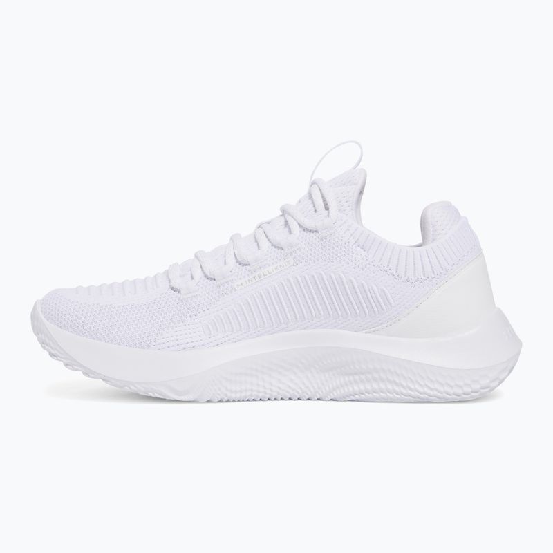 Férfi edzőcipő Under Armour Dynamic 2 white/distant gray/halo gray 2