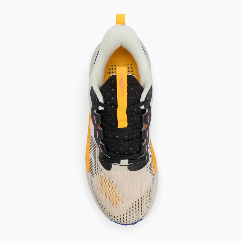 Under Armour Infinite Pro Trail férfi futócipő elefántcsontszürke/elefántcsontszürke/ero rózsaszín 5