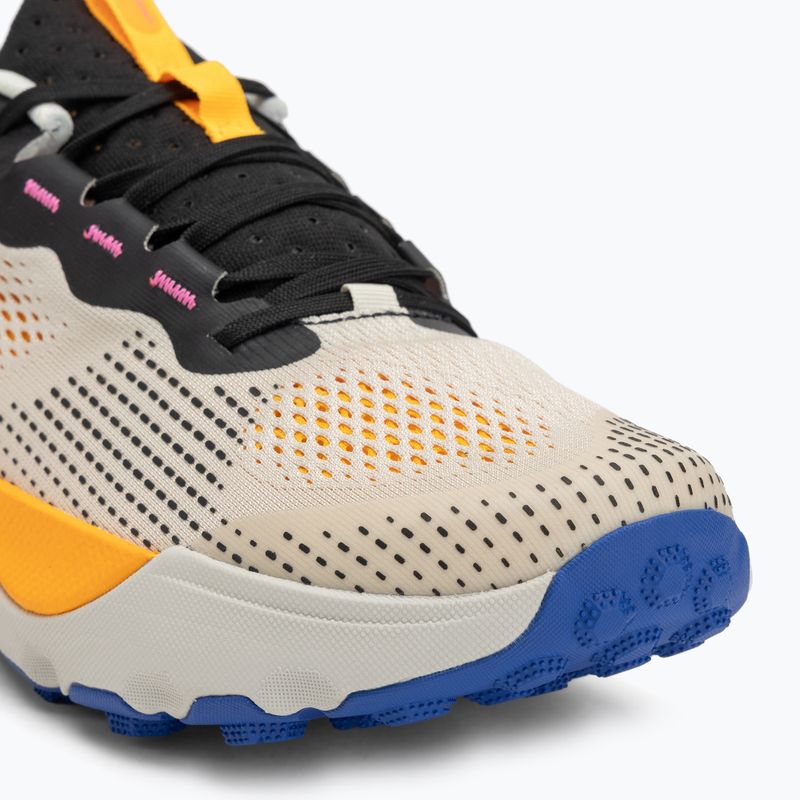 Under Armour Infinite Pro Trail férfi futócipő elefántcsontszürke/elefántcsontszürke/ero rózsaszín 7