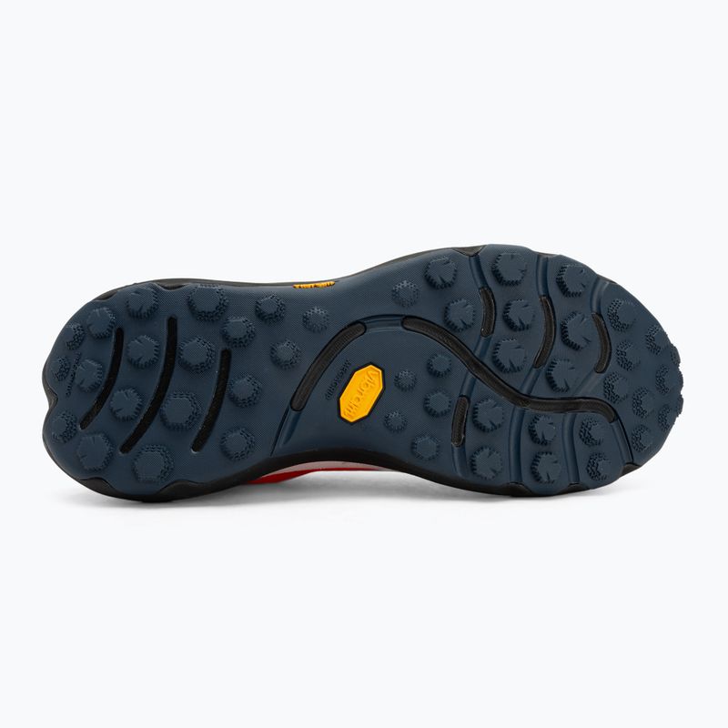Under Armour Infinite Pro Trail férfi futócipő ares piros/fekete/fekete 4