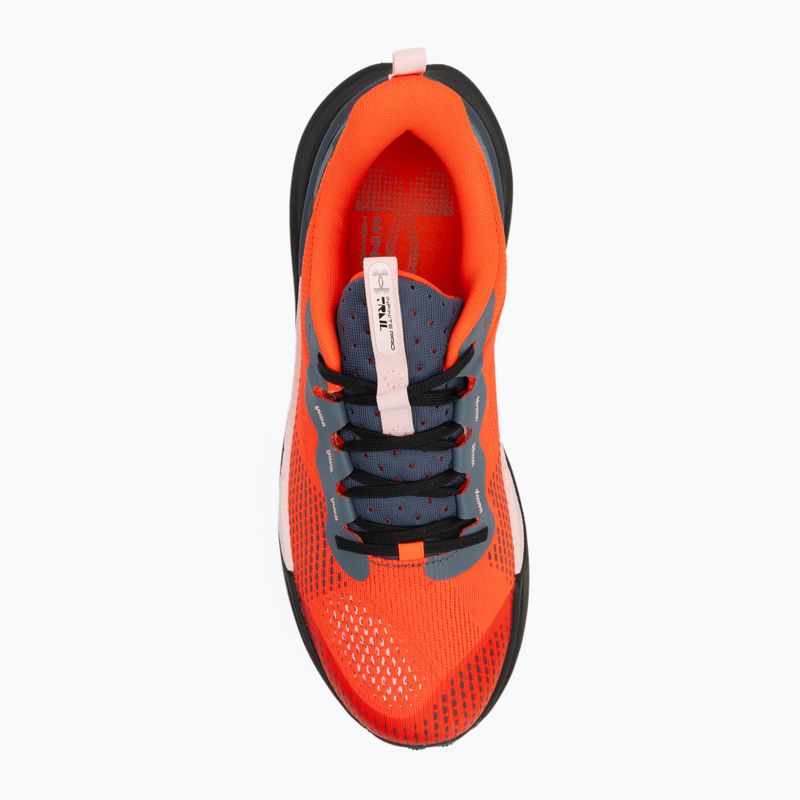 Under Armour Infinite Pro Trail férfi futócipő ares piros/fekete/fekete 5