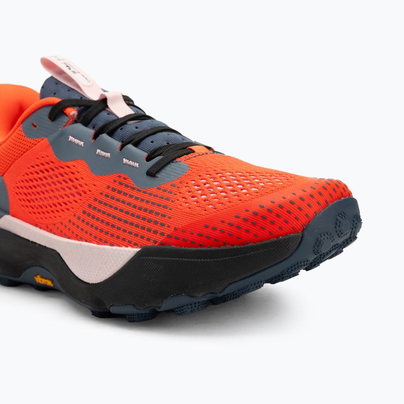 Under Armour Infinite Pro Trail férfi futócipő ares piros/fekete/fekete 7