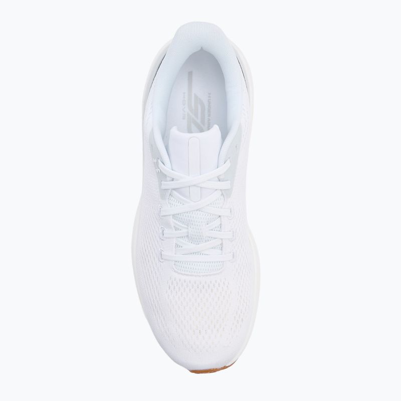 Férfi futócipő Under Armour Sonic 7 fehér/fehér/fehér 5