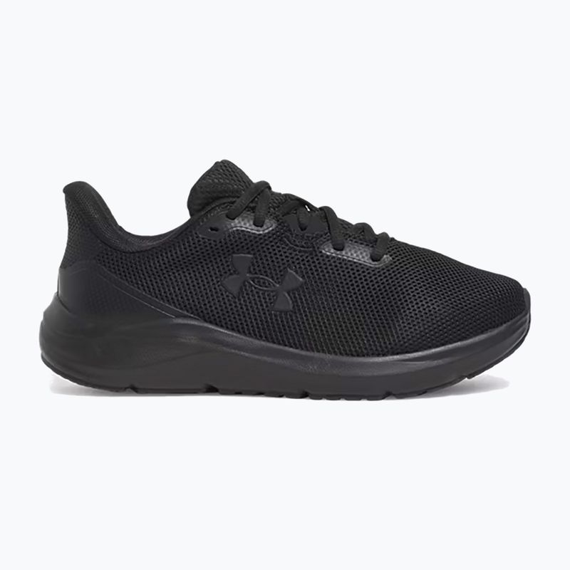 Under Armour Charged Pursuit 4 női futócipő fekete/fekete/fekete/fekete