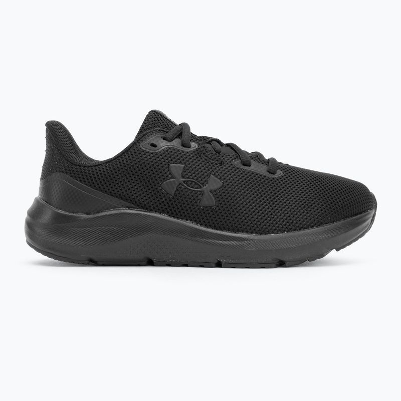 Under Armour Charged Pursuit 4 női futócipő fekete/fekete/fekete/fekete 2