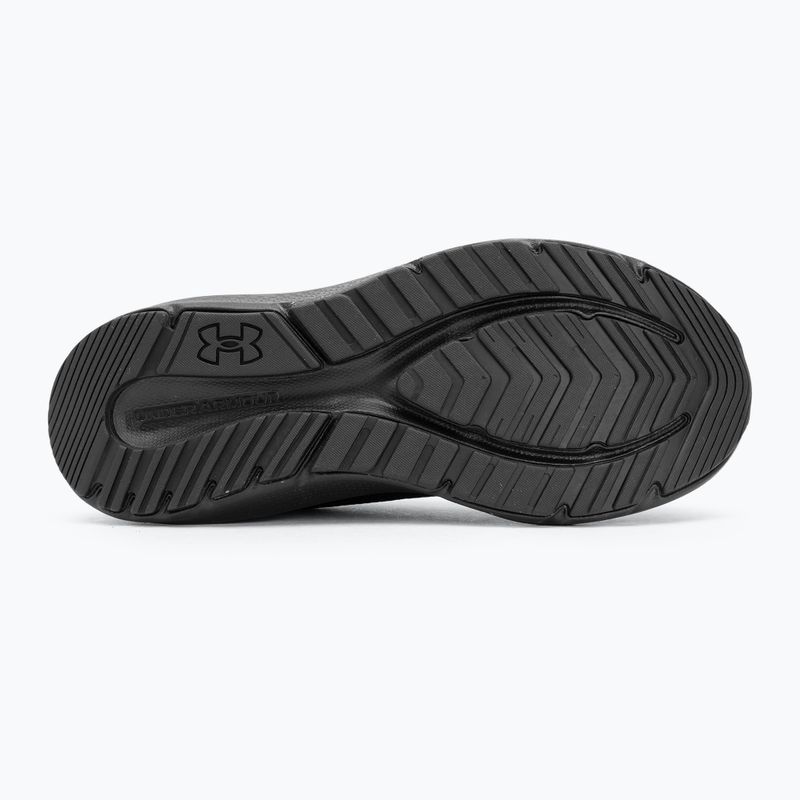 Under Armour Charged Pursuit 4 női futócipő fekete/fekete/fekete/fekete 4