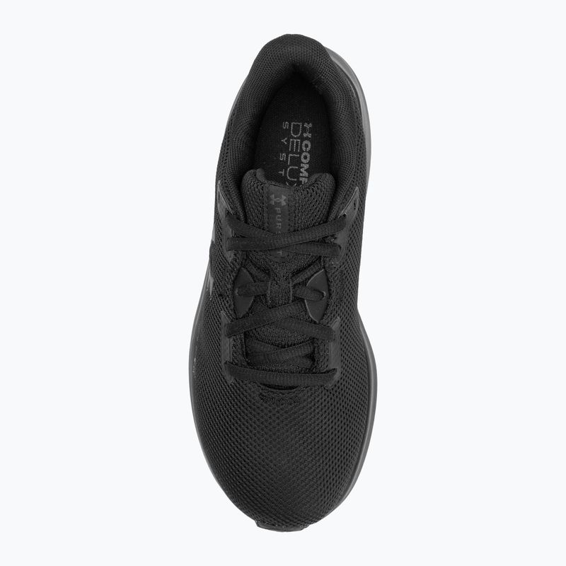 Under Armour Charged Pursuit 4 női futócipő fekete/fekete/fekete/fekete 5