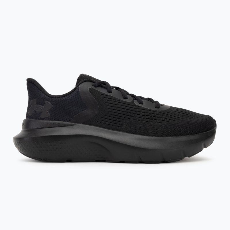 Under Armour Charged Rogue 5 férfi futócipő fekete/fekete/fekete/fekete 2