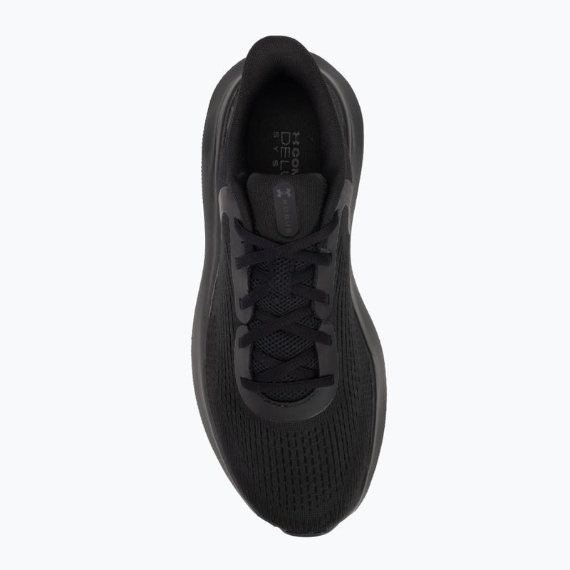 Under Armour Charged Rogue 5 férfi futócipő fekete/fekete/fekete/fekete 5