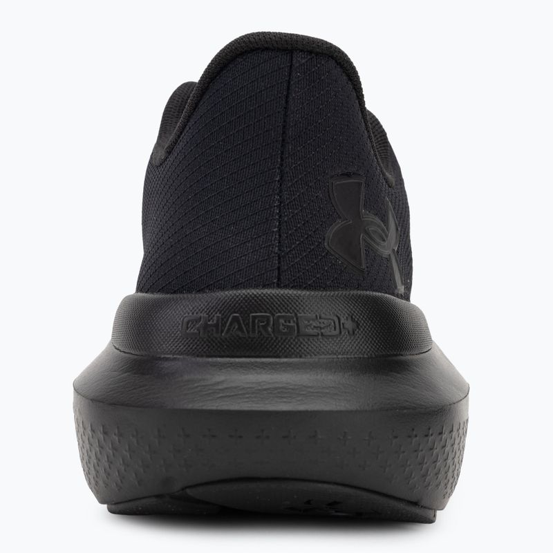 Under Armour Charged Rogue 5 férfi futócipő fekete/fekete/fekete/fekete 6