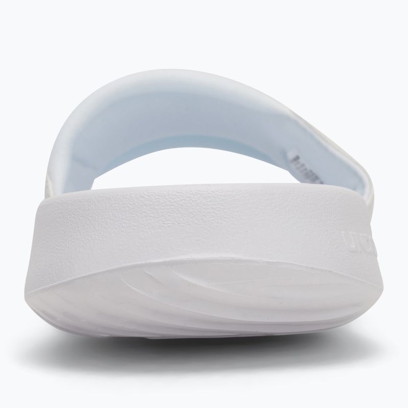 Under Armour Ignite Select női flip-flop fehér/fehér/szuper rózsaszín 6
