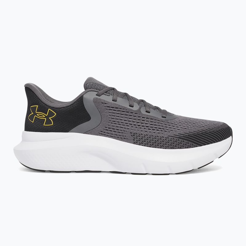Under Armour Charged Rogue 5 castlerock/fekete/campus gold férfi futócipő