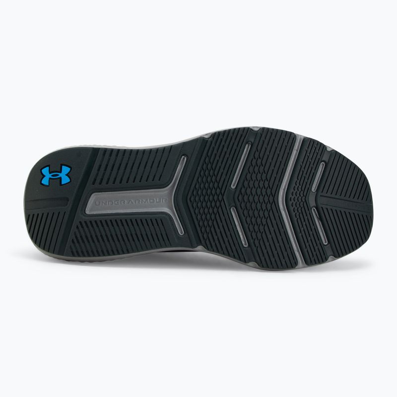 Under Armour Commit 4 férfi edzőcipő antracit/acél/éter kék 4