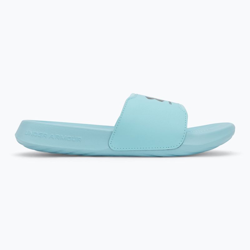 Under Armour Ignite Select női szandál stream/stream/fekete 2
