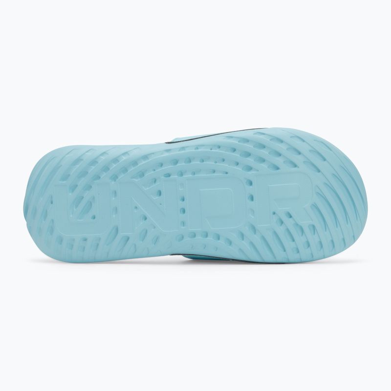 Under Armour Ignite Select női szandál stream/stream/fekete 4