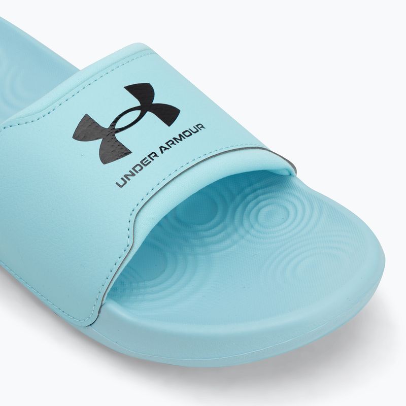 Under Armour Ignite Select női szandál stream/stream/fekete 7
