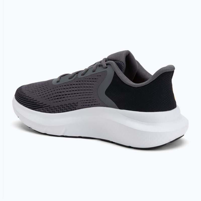 Under Armour Charged Rogue 5 castlerock/fekete/campus gold férfi futócipő 3