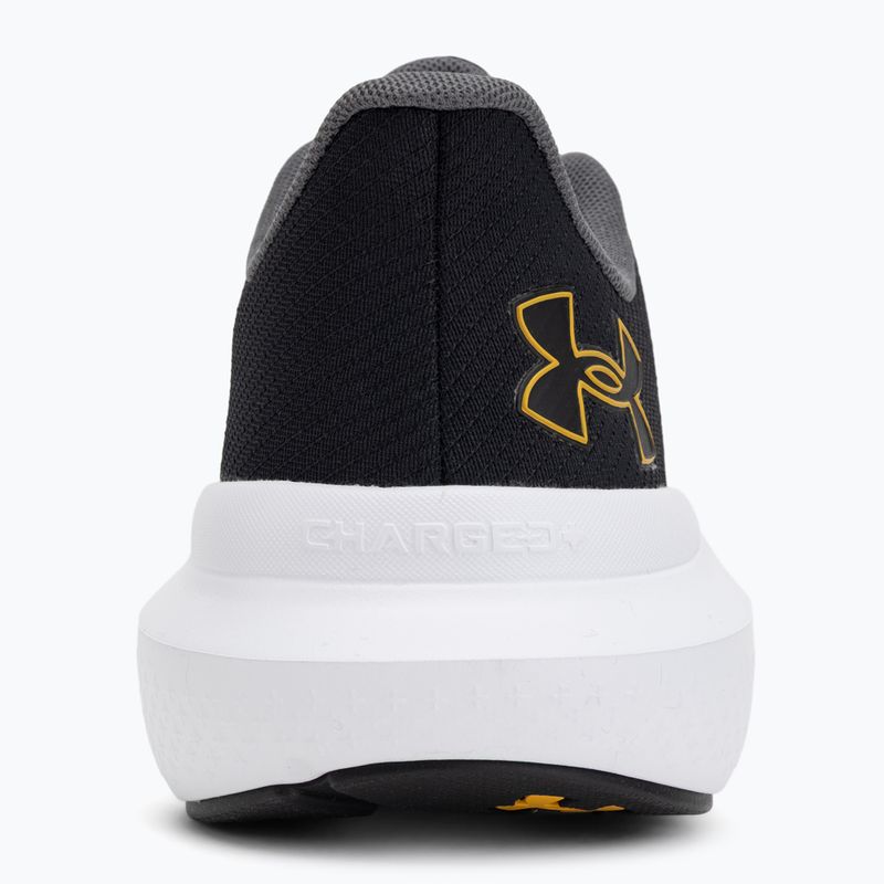 Under Armour Charged Rogue 5 castlerock/fekete/campus gold férfi futócipő 6