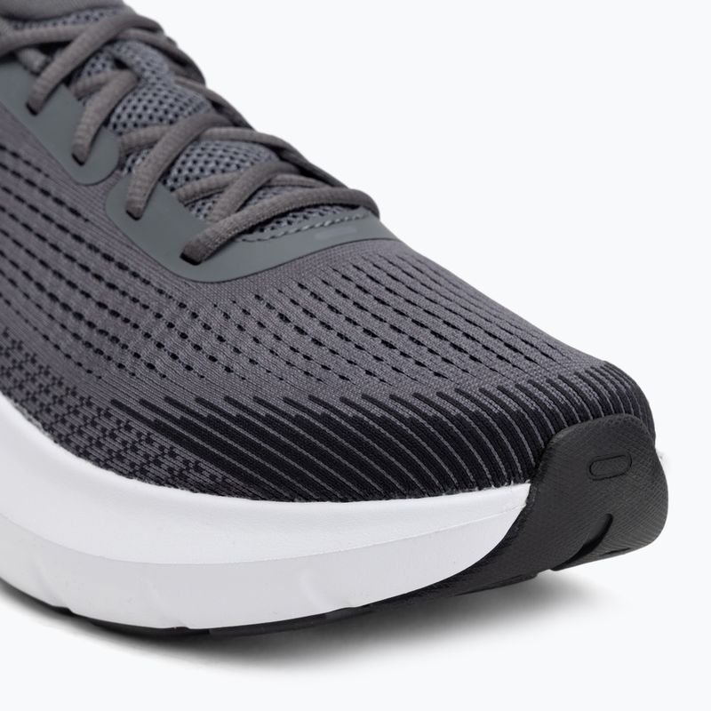 Under Armour Charged Rogue 5 castlerock/fekete/campus gold férfi futócipő 7
