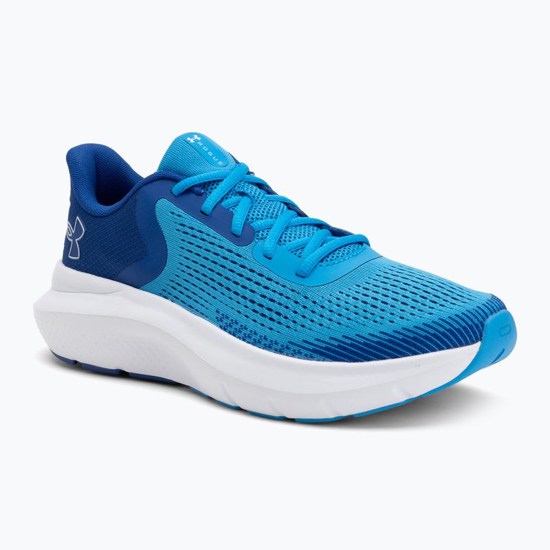 Under Armour Charged Rogue 5 elektromos kék/royal/fehér férfi futócipő