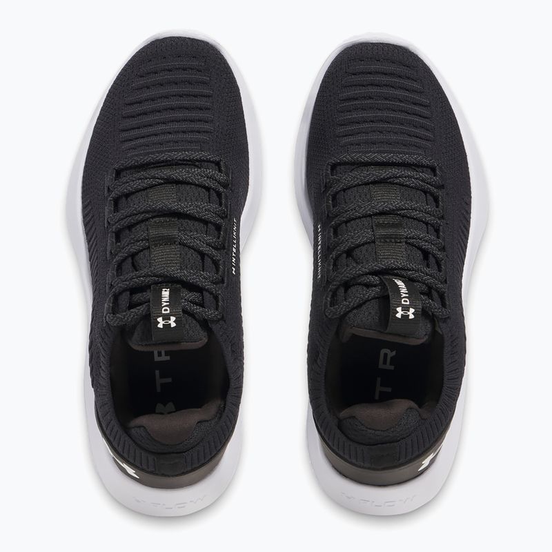 Under Armour Dynamic 2 női edzőcipő fekete/antracit/fehér 4