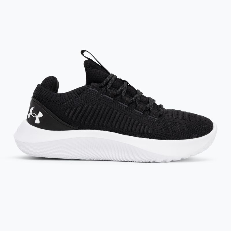 Under Armour Dynamic 2 női edzőcipő fekete/antracit/fehér 2