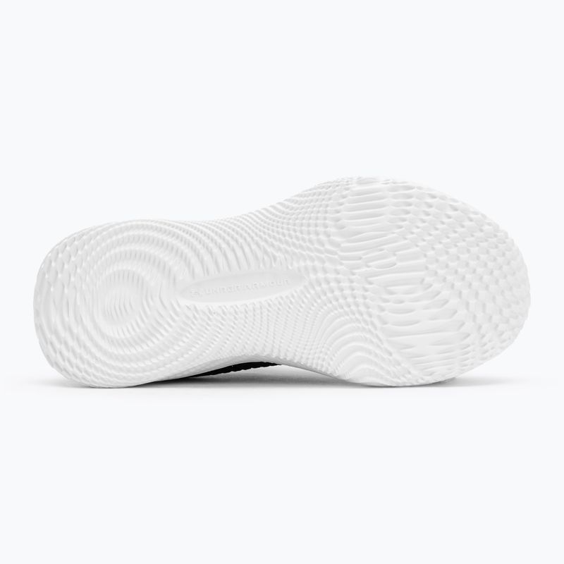 Under Armour Dynamic 2 női edzőcipő fekete/antracit/fehér 4