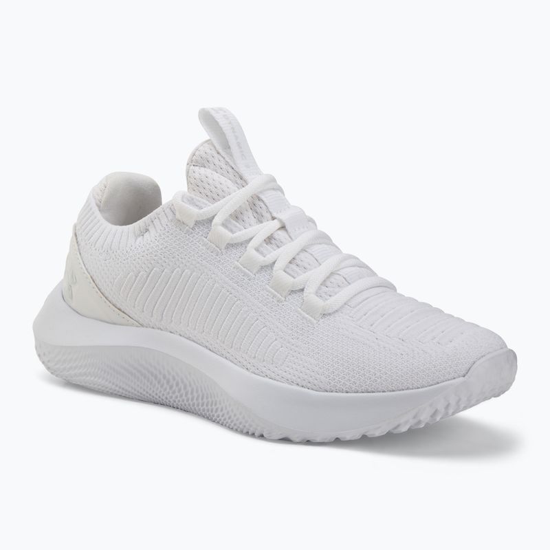 Under Armour Dynamic 2 fehér/fehér/távoli szürke női edzőcipő