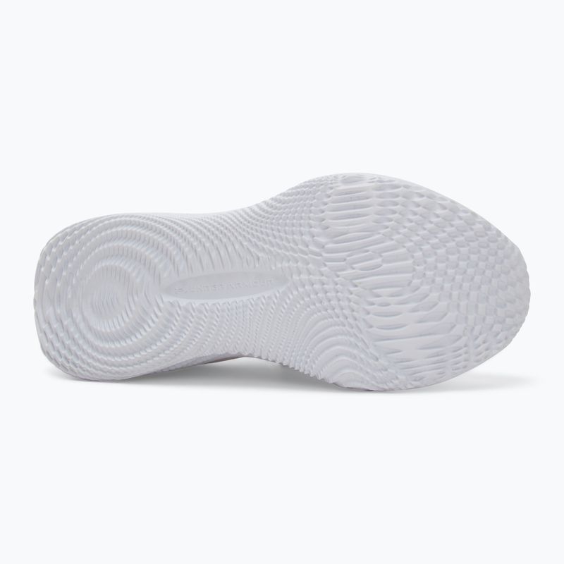 Under Armour Dynamic 2 fehér/fehér/távoli szürke női edzőcipő 4
