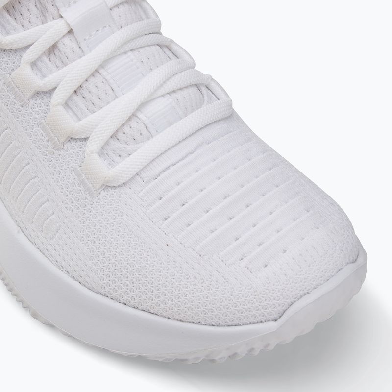 Under Armour Dynamic 2 fehér/fehér/távoli szürke női edzőcipő 7