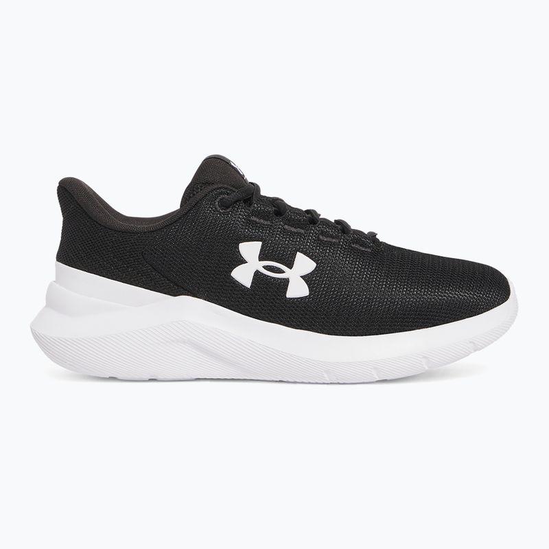 Under Armour Phade RN 3 női futócipő fekete/fekete/fehér