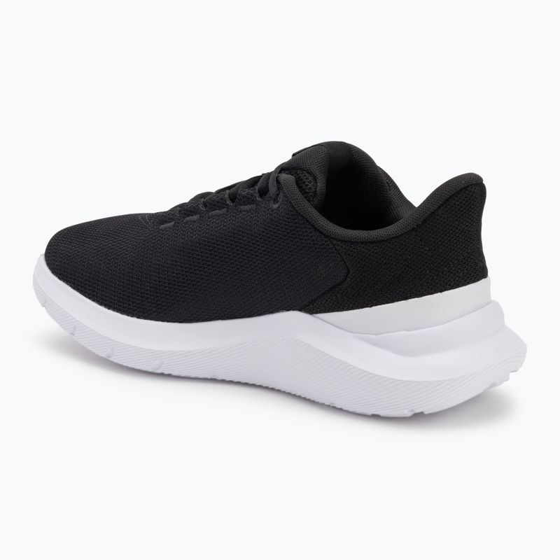 Under Armour Phade RN 3 női futócipő fekete/fekete/fehér 3