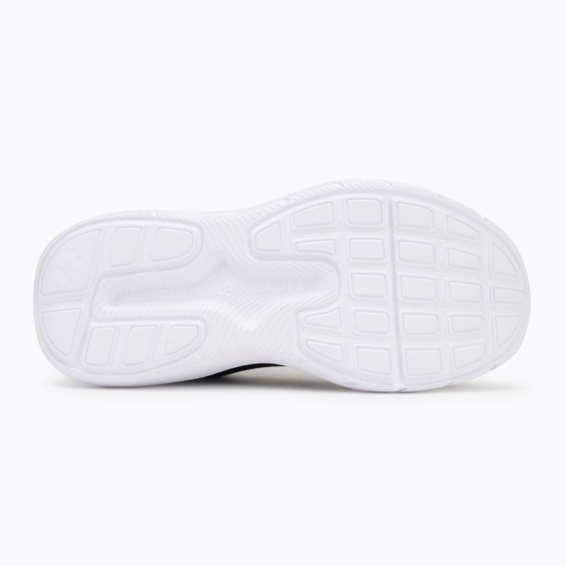 Under Armour Phade RN 3 női futócipő fekete/fekete/fehér 4