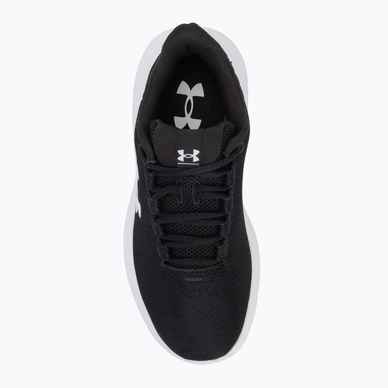 Under Armour Phade RN 3 női futócipő fekete/fekete/fehér 5