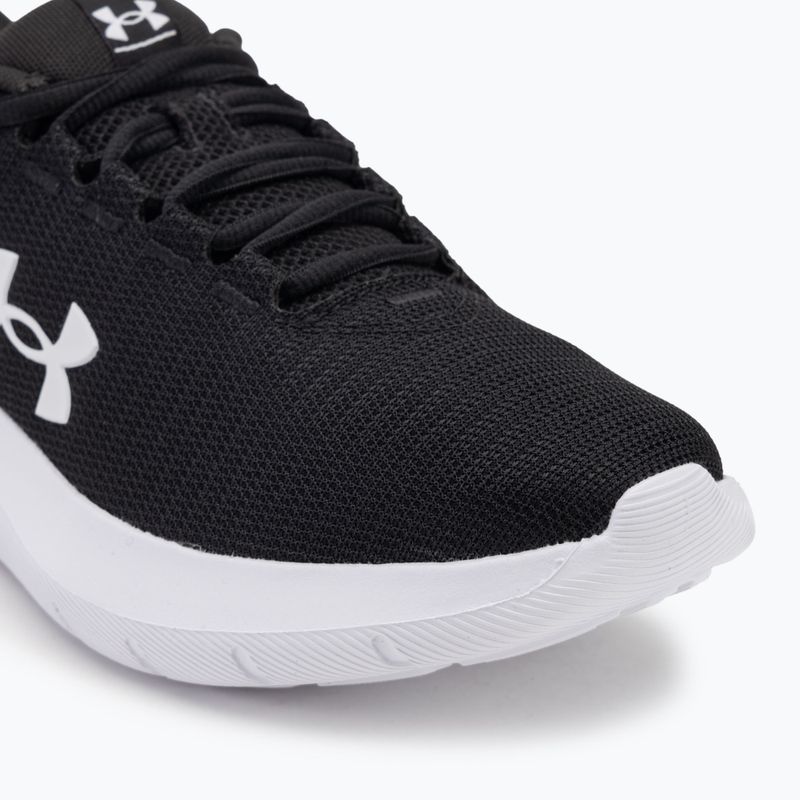 Under Armour Phade RN 3 női futócipő fekete/fekete/fehér 7
