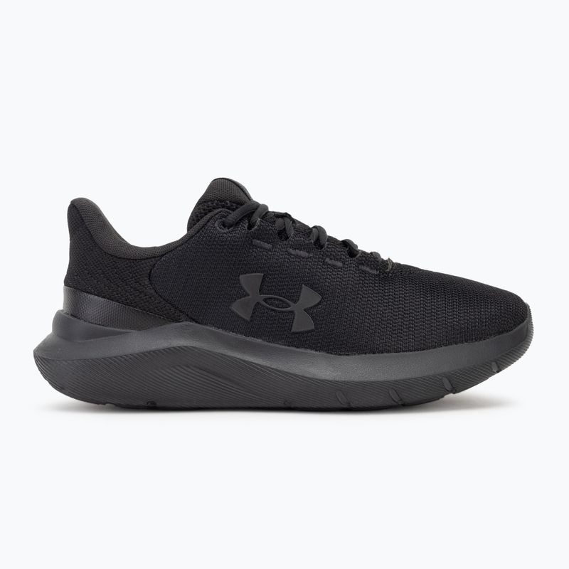 Under Armour Phade RN 3 női futócipő fekete/fekete/fekete/fekete 2