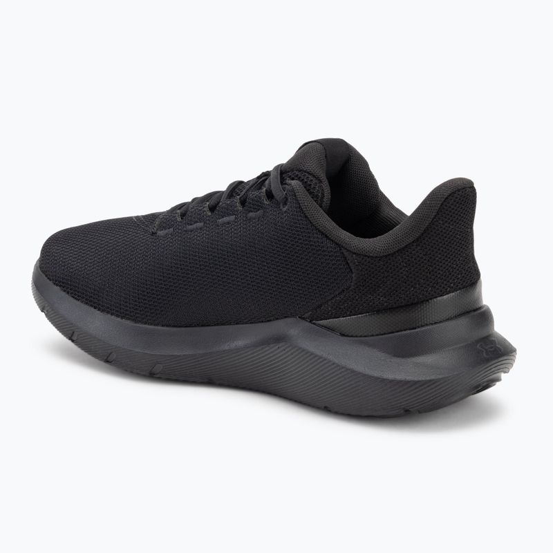 Under Armour Phade RN 3 női futócipő fekete/fekete/fekete/fekete 3