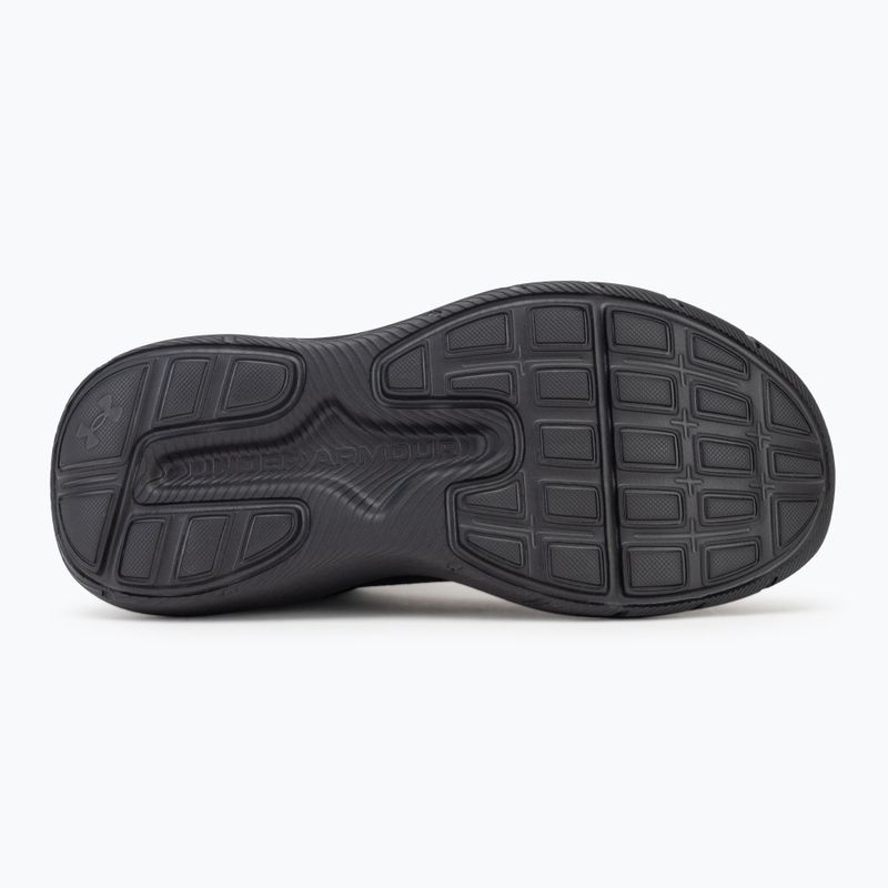 Under Armour Phade RN 3 női futócipő fekete/fekete/fekete/fekete 4