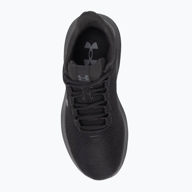 Under Armour Phade RN 3 női futócipő fekete/fekete/fekete/fekete 5