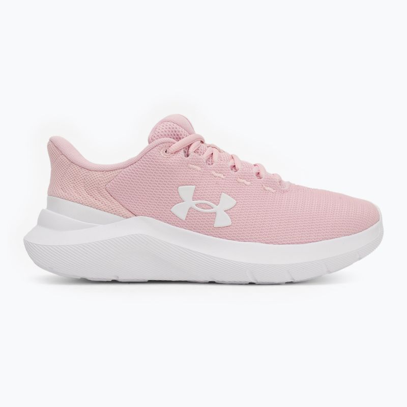 Under Armour Phade RN 3 prime pink/prime pink/fehér női futócipő 2