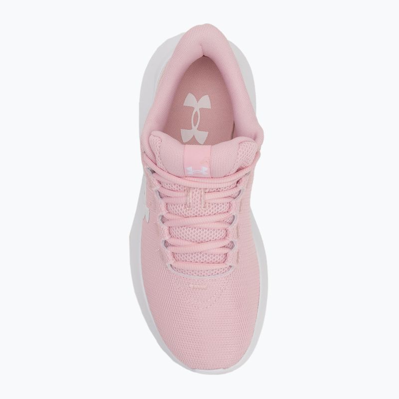Under Armour Phade RN 3 prime pink/prime pink/fehér női futócipő 5