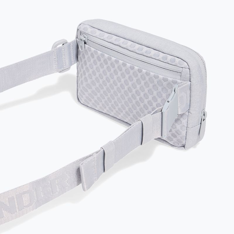 Under Armour Loudon 2 l mod szürke/fehér vesetáska 2