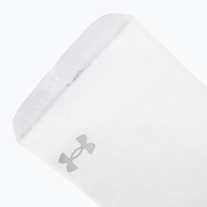Zokni Under Armour Velociti Run Cushion 3 pár white/white/reflective 3