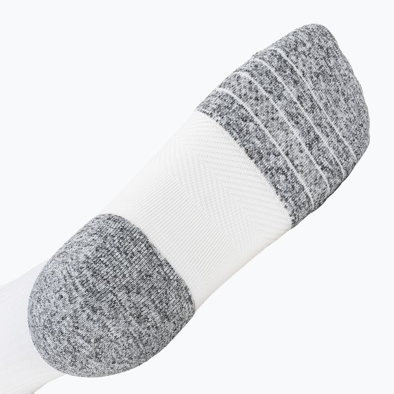 Zokni Under Armour Velociti Run Cushion 3 pár white/white/reflective 4