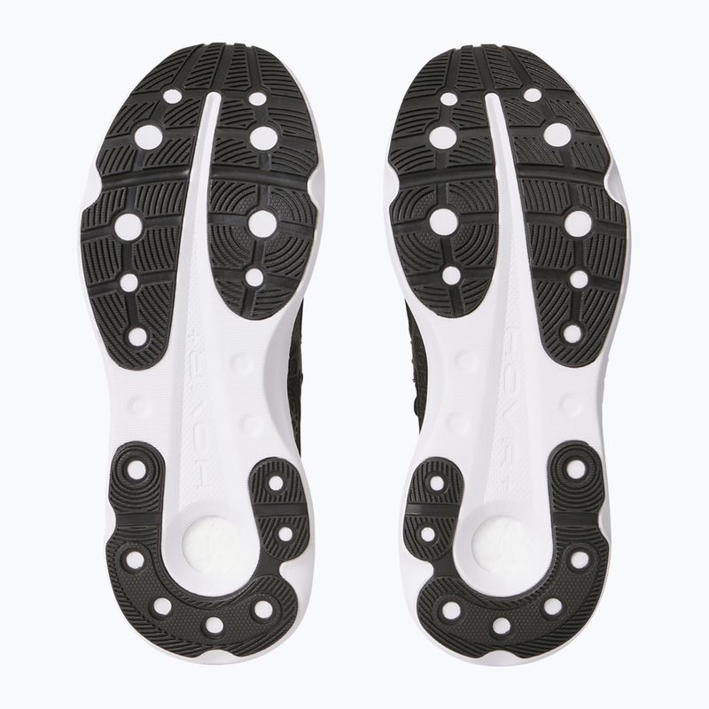 Under Armour Infinite MVMNT SE fekete/fehér/metál ezüst cipő 12